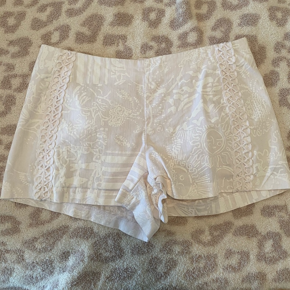 Super cute Lilly Pulitzer shorts